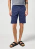 Wrangler Chino Shorts Navy