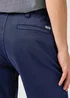 Wrangler Chino Shorts Navy