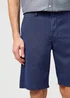 Wrangler Chino Shorts Navy