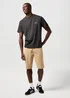 Wrangler Chino Shorts Plaza Taupe