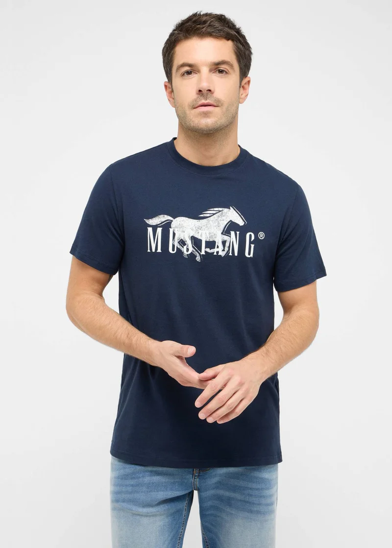 Mustang Austin Dark Sapphire