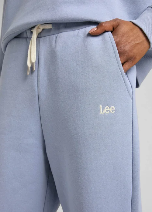 Lee Rekaxed Sweat Pant Parry Blue