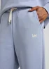 Lee Rekaxed Sweat Pant Parry Blue