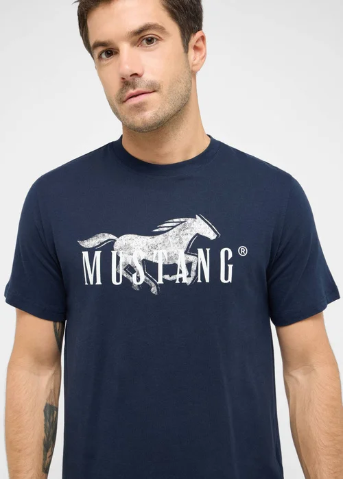 Mustang Austin Dark Sapphire