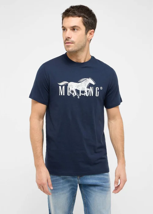 Mustang Austin Dark Sapphire