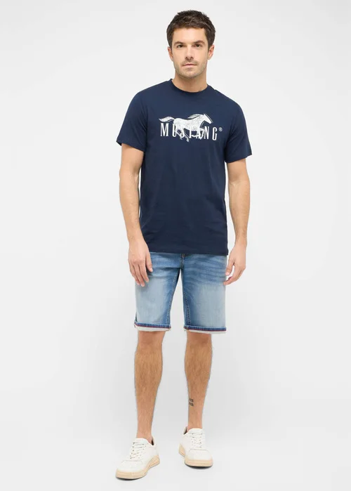 Mustang Austin Dark Sapphire