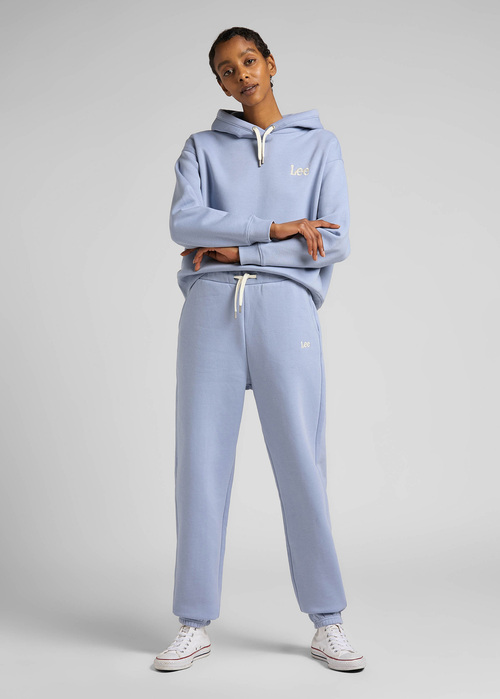 Lee Rekaxed Sweat Pant Parry Blue - L32MLJ66