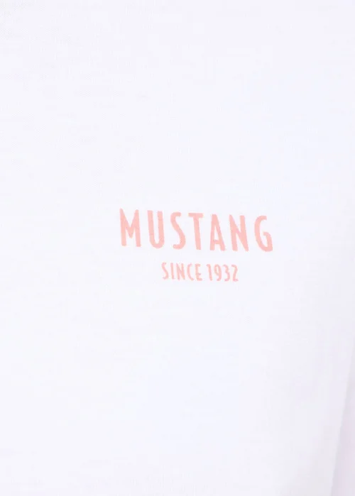 Mustang Floris General White