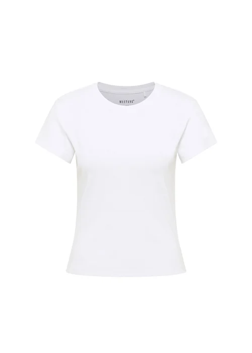 Mustang Addison General White