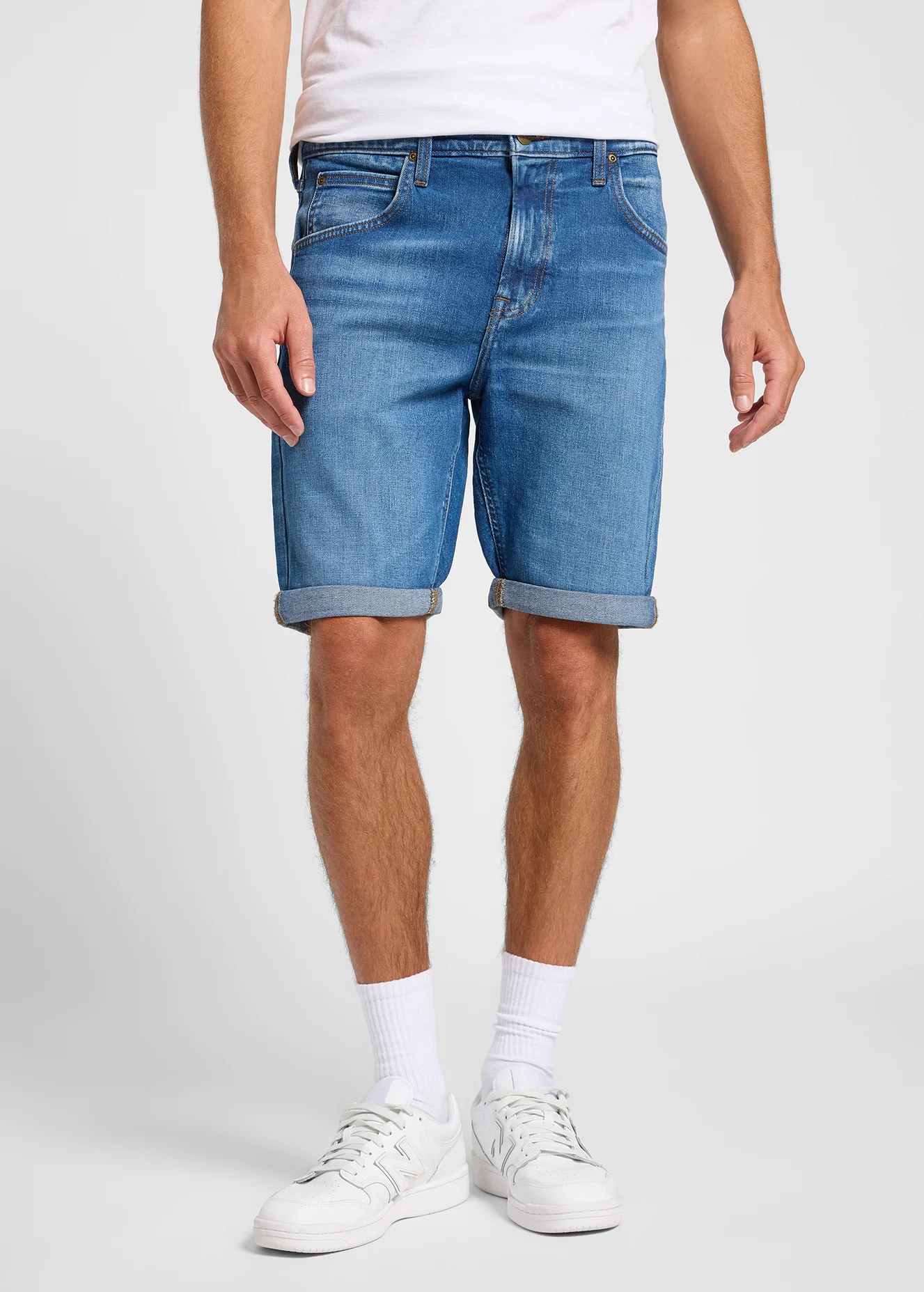 Lee Five Pocket Short Wetson