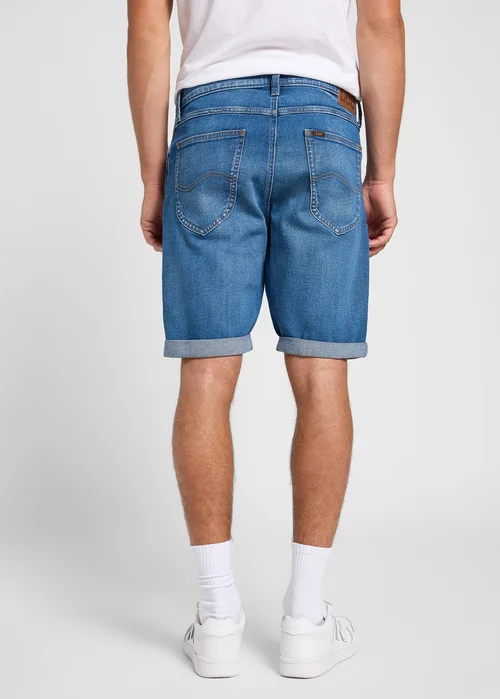 Lee Five Pocket Short Wetson