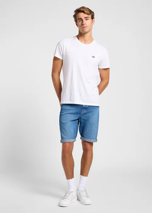 Lee Five Pocket Short Wetson