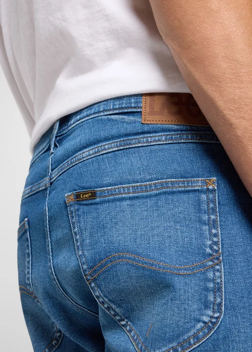 Lee Five Pocket Short Wetson