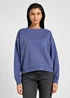 Lee Crew Neck Sweatshirt Surf Blue
