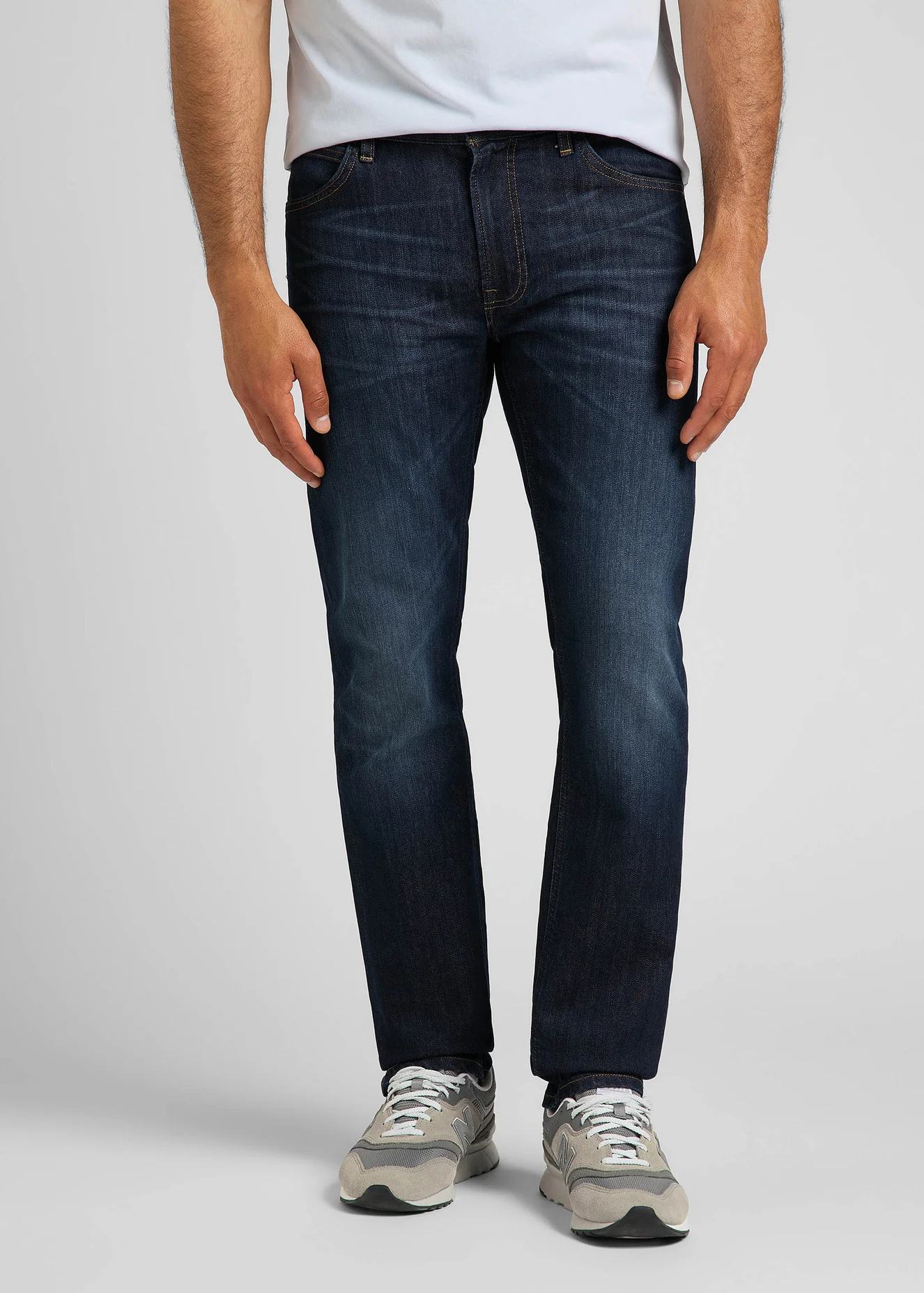 Lee Daren Zip Fly Strong Hand