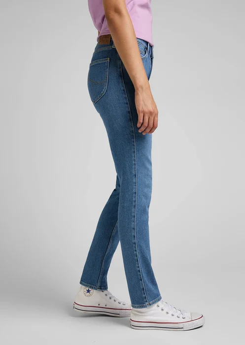 Lee Elly Weathered Mid