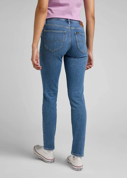 Lee Elly Weathered Mid