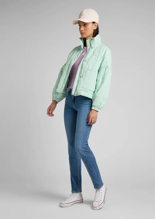 Lee Elly Weathered Mid