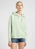 Lee Essential Hoodie Soft Sage