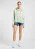 Lee Essential Hoodie Soft Sage
