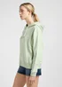 Lee Essential Hoodie Soft Sage