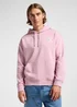 Lee Workwear Hoodie Soft Mauve