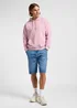 Lee Workwear Hoodie Soft Mauve
