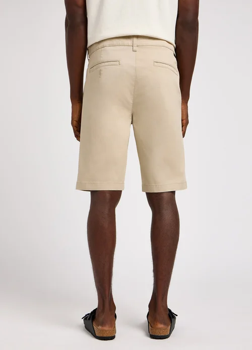 Lee Regular Chino Short Stone