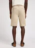 Lee Regular Chino Short Stone