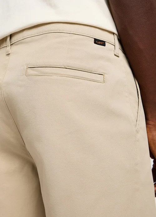 Lee Regular Chino Short Stone