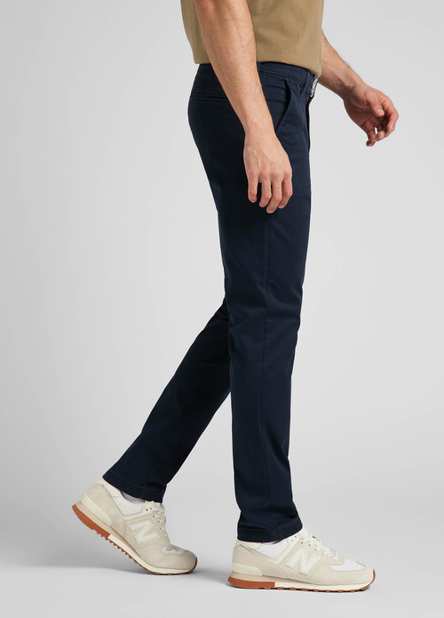 Lee Slim Chino Deep Navy - L71LTY64