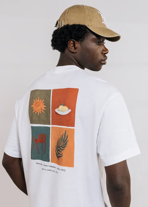 Mustang Akron Bright White