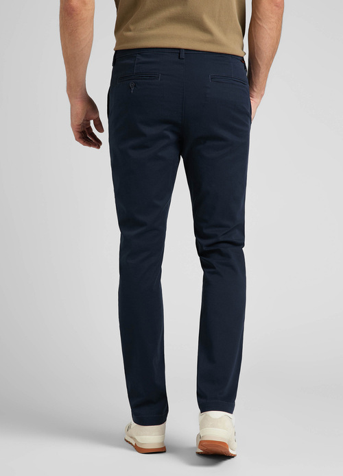 Lee Slim Chino Deep Navy - L71LTY64