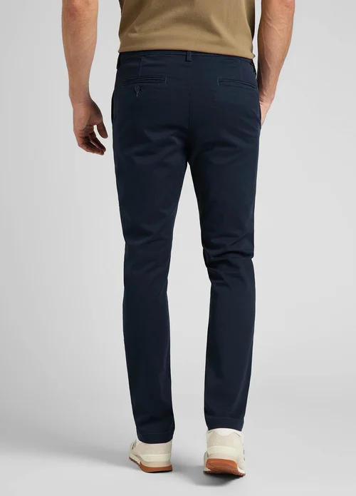 Lee Slim Chino Deep Navy