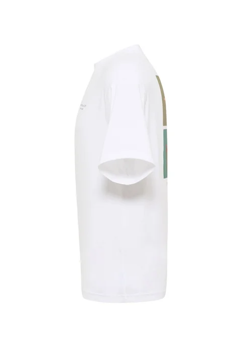 Mustang Akron Bright White