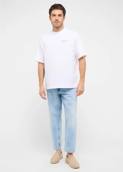 Mustang Akron Bright White