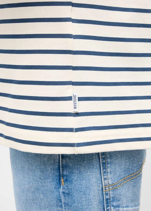 Mustang Allentown Summer Stripe