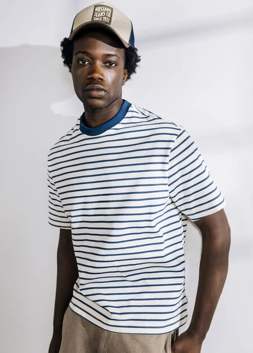 Mustang Allentown Summer Stripe