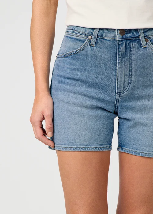 Wrangler Cowboy Short 5 Inch Broken In