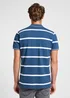 Lee Pique Polo Orion Stripe