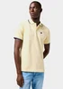 Wrangler Polo Shirt Banana Crepe
