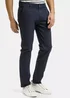 Cross Jeans Chino Navy 001