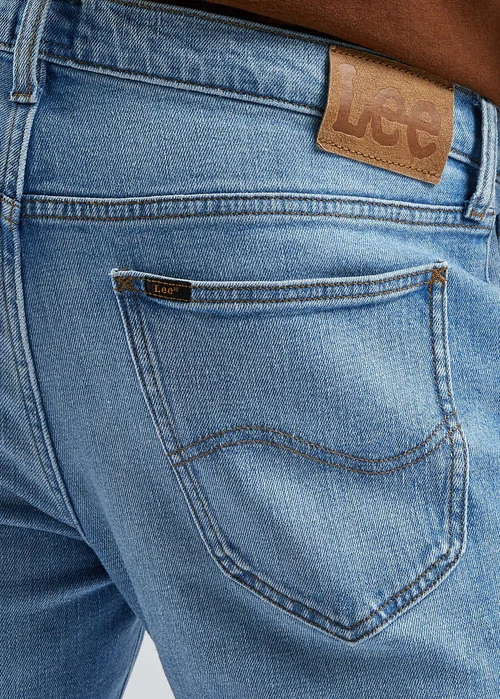 Lee Daren Zip Fly Powder