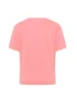 Mustang Floris Tee Print Peach Blossom