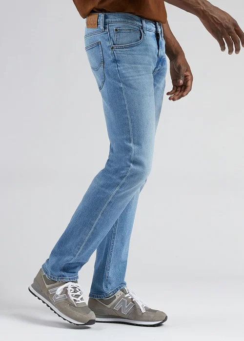 Lee Daren Zip Fly Powder