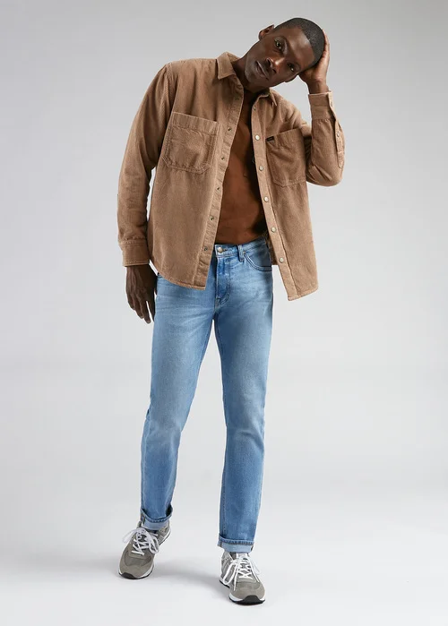 Lee Daren Zip Fly Powder