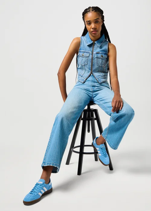 Wrangler Loose Straight Jeans Terra