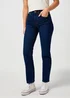 Wrangler Straight Classic Indigo