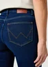 Wrangler Straight Classic Indigo