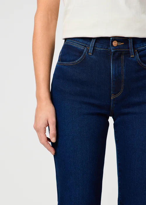 Wrangler Straight Classic Indigo